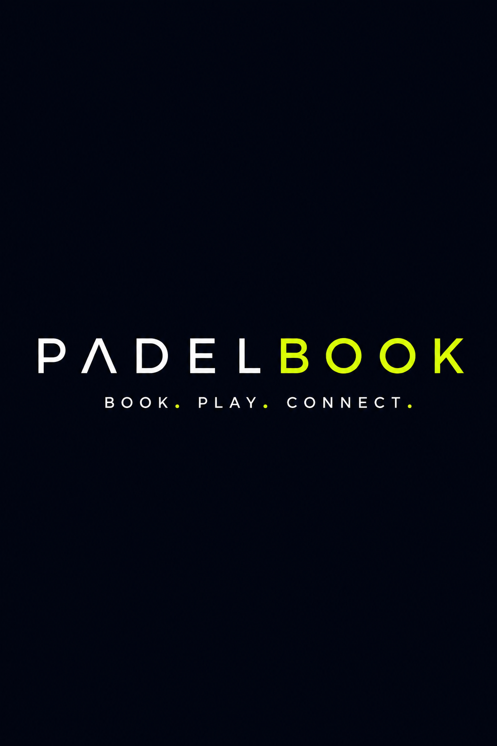 PADEL BOOK