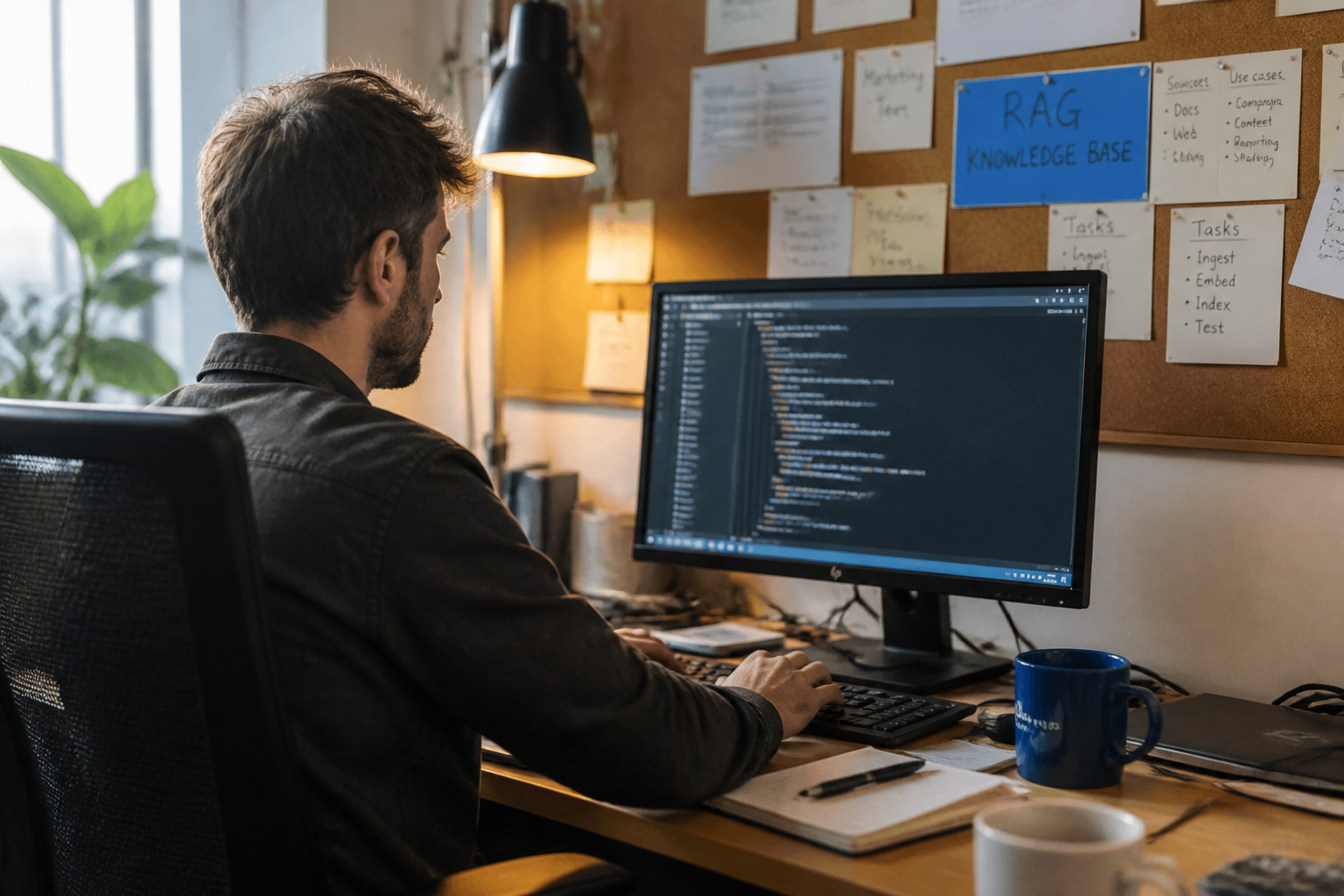 Building a RAG knowledge base for your marketing team