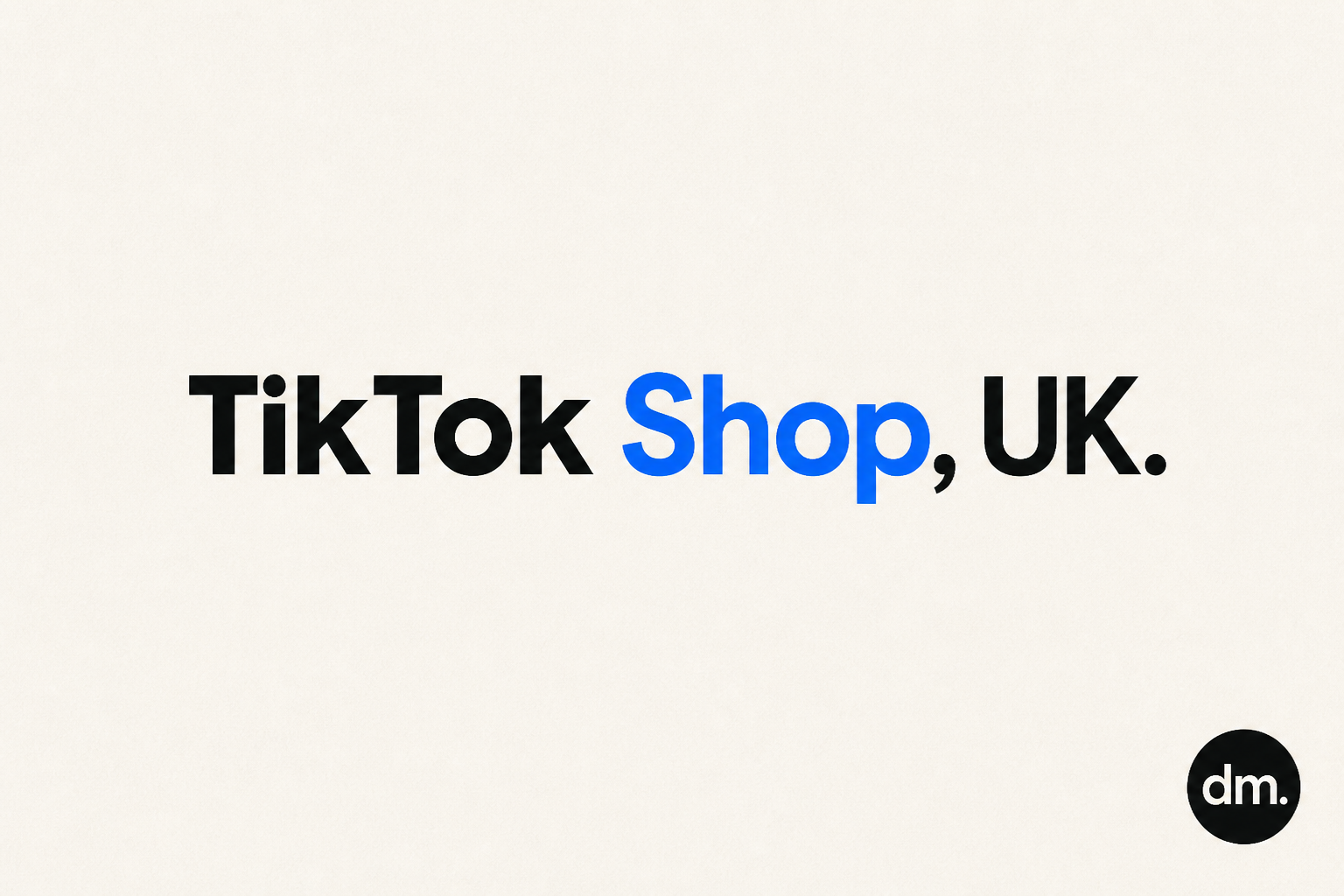 TikTok Shop UK 2026: what's working, what's plateaued