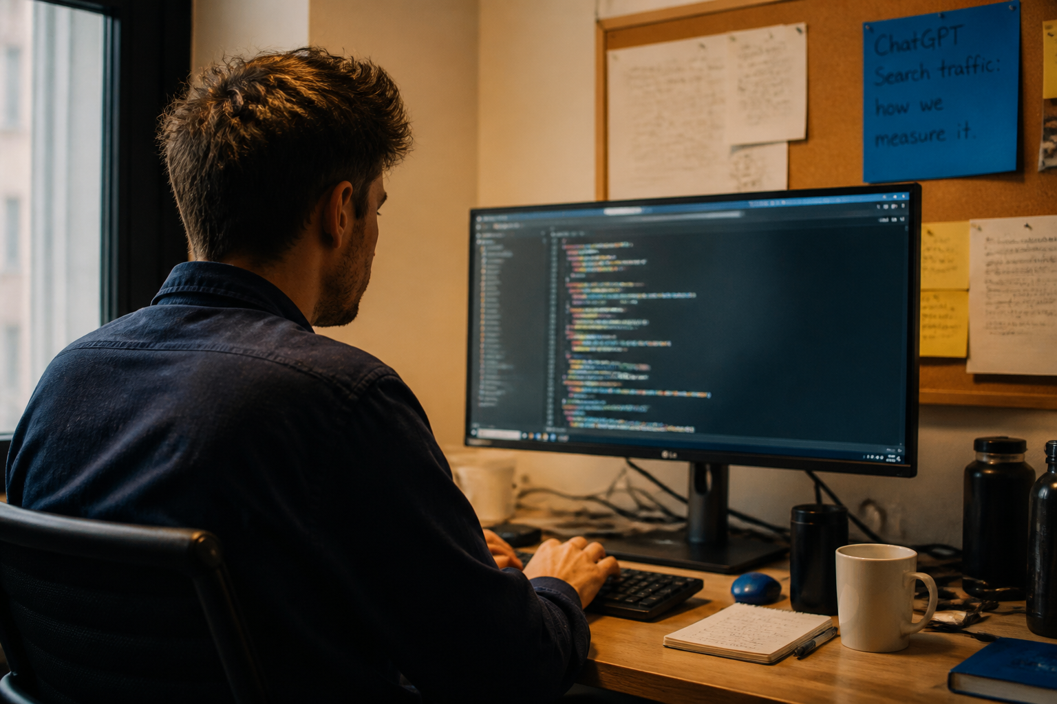 ChatGPT Search traffic: how we measure it
