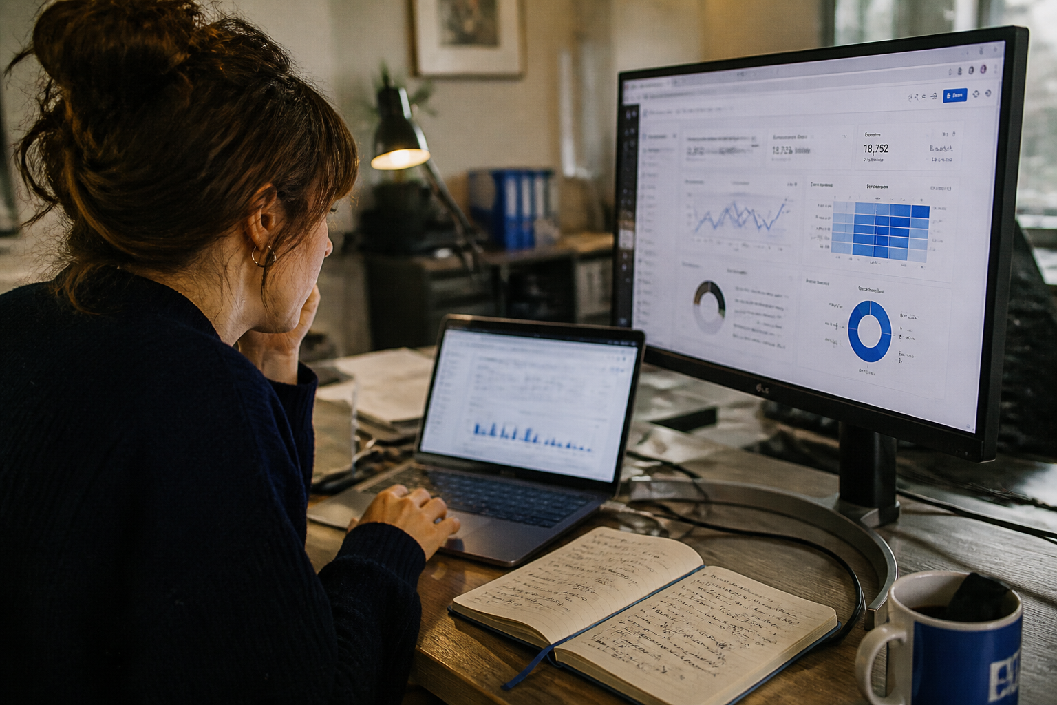 Looker Studio dashboards that exec teams actually read