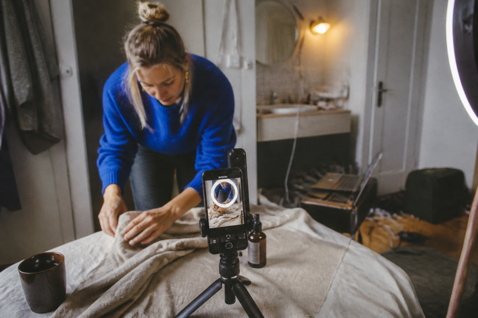 Creative testing frameworks that survive contact with media buyers