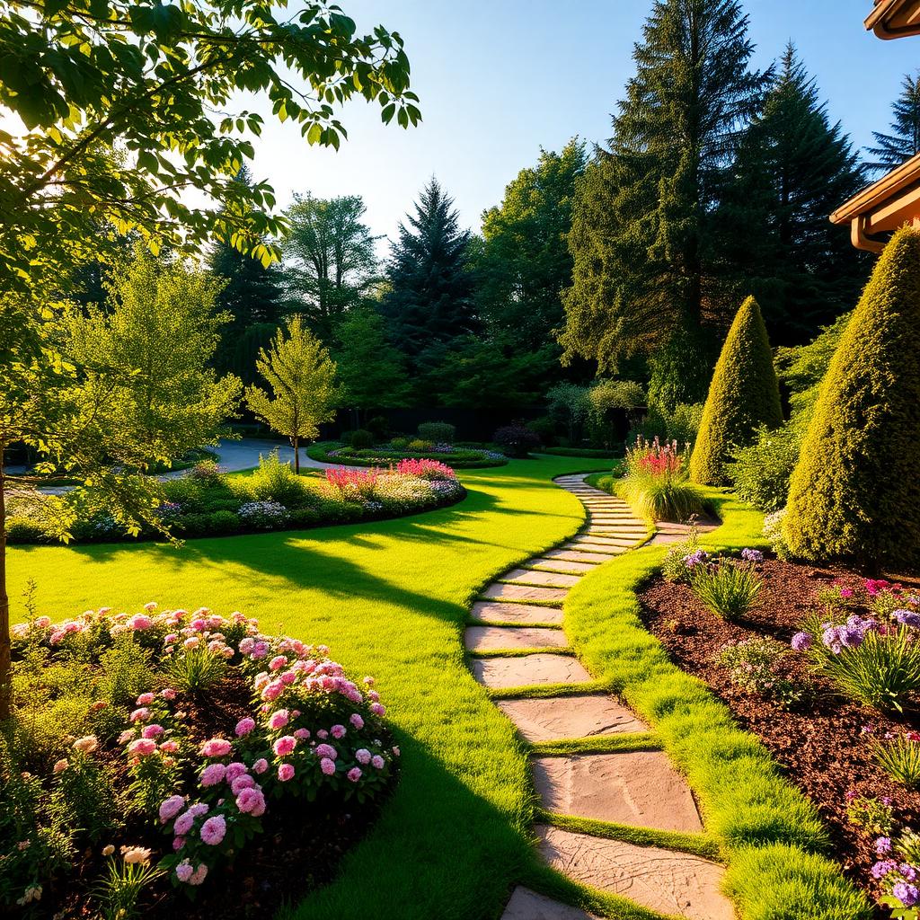 Castle Landscapes