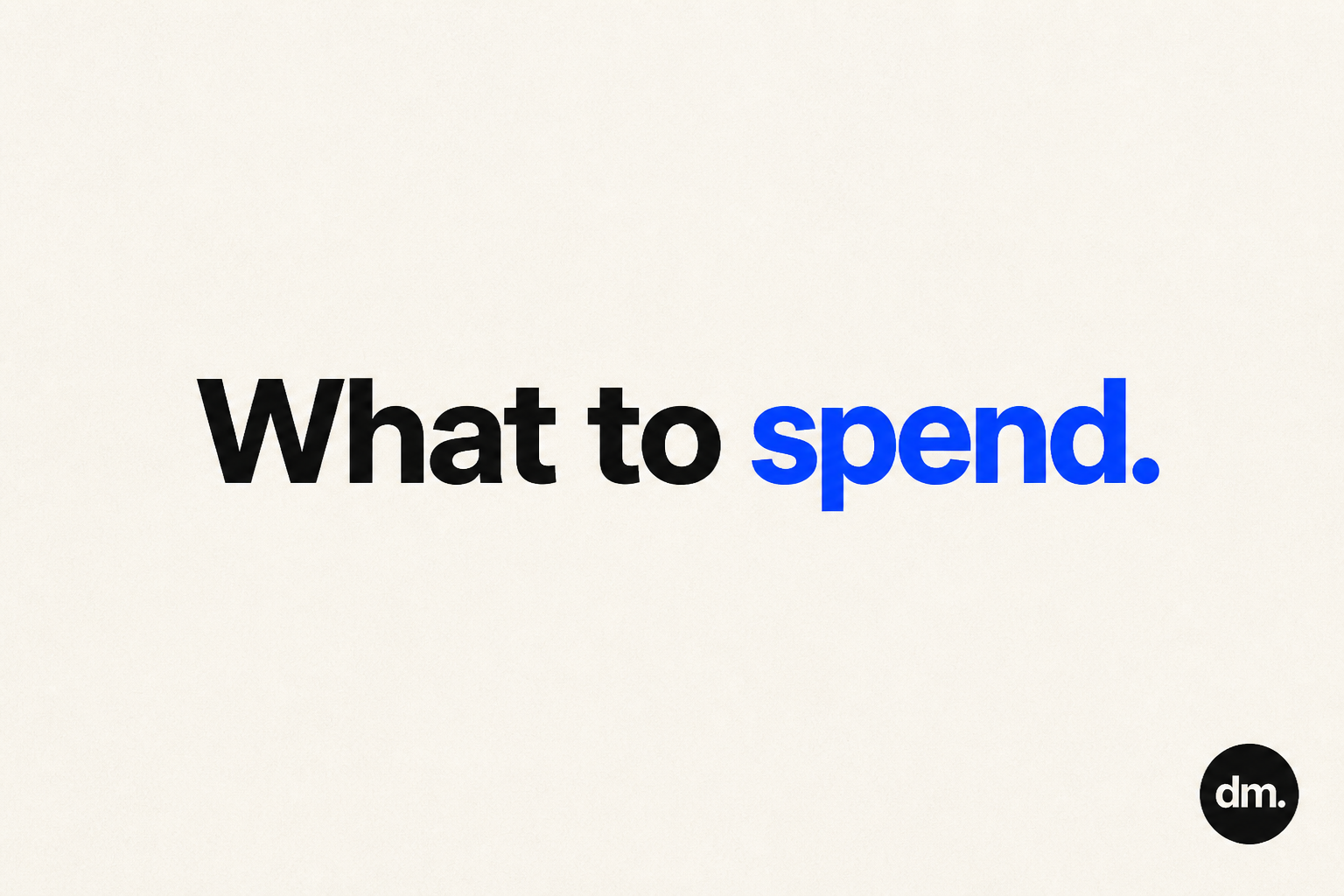 How much should estate agents spend on Google Ads in 2026?
