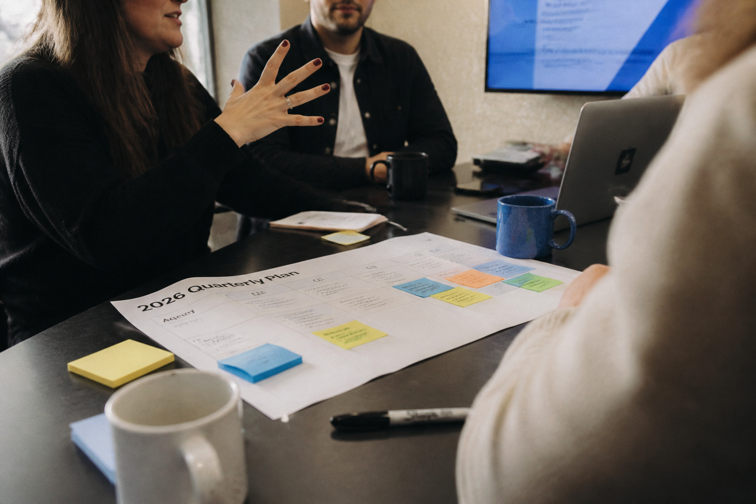 Agency vs in-house in 2026: the realistic split