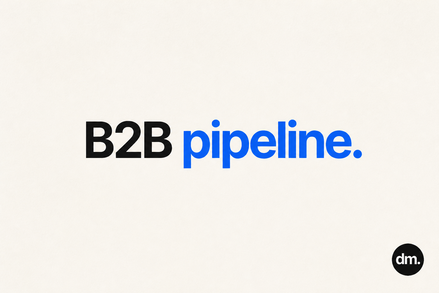 LinkedIn ads that actually build B2B pipeline