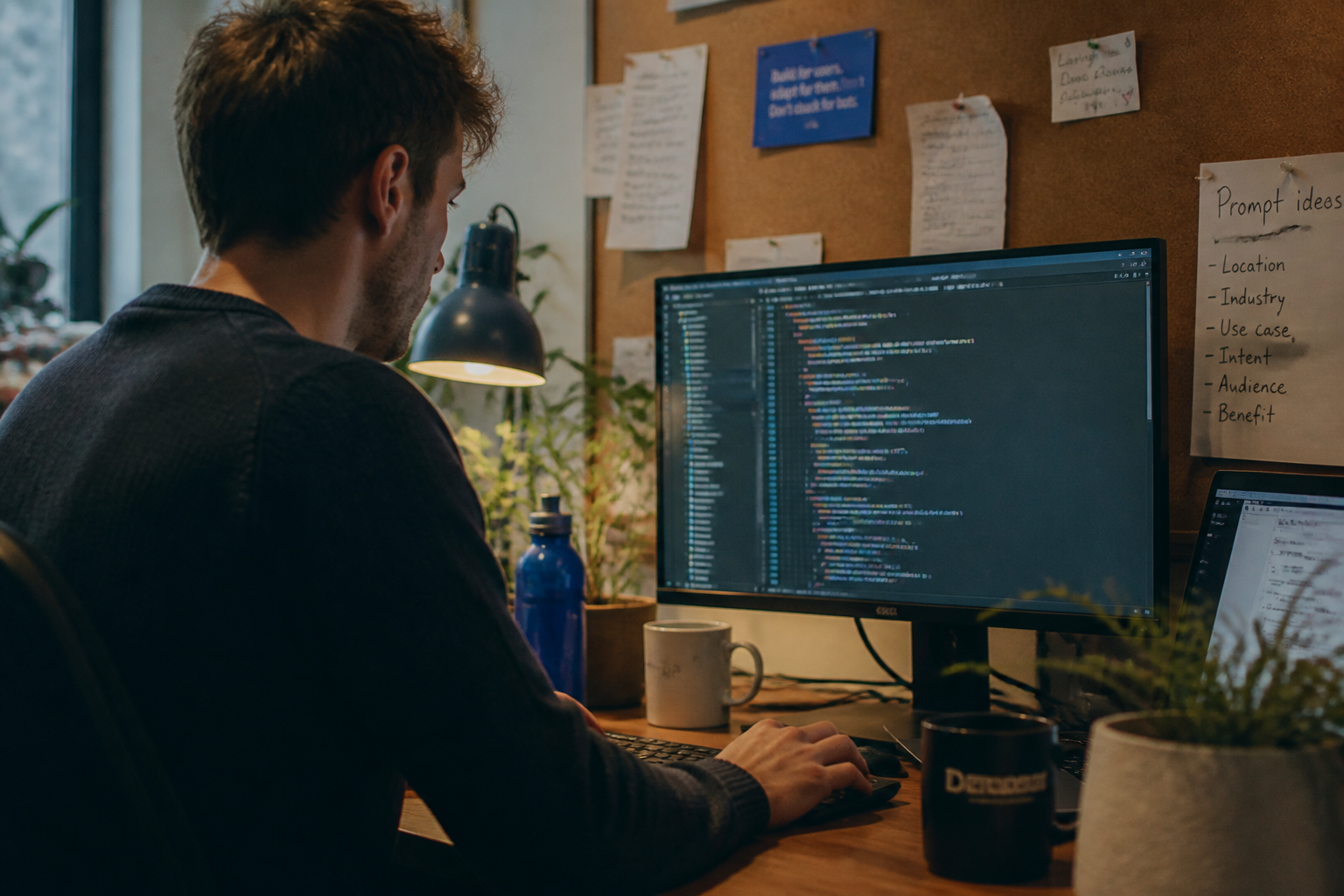 AI-personalised landing pages that don't break SEO