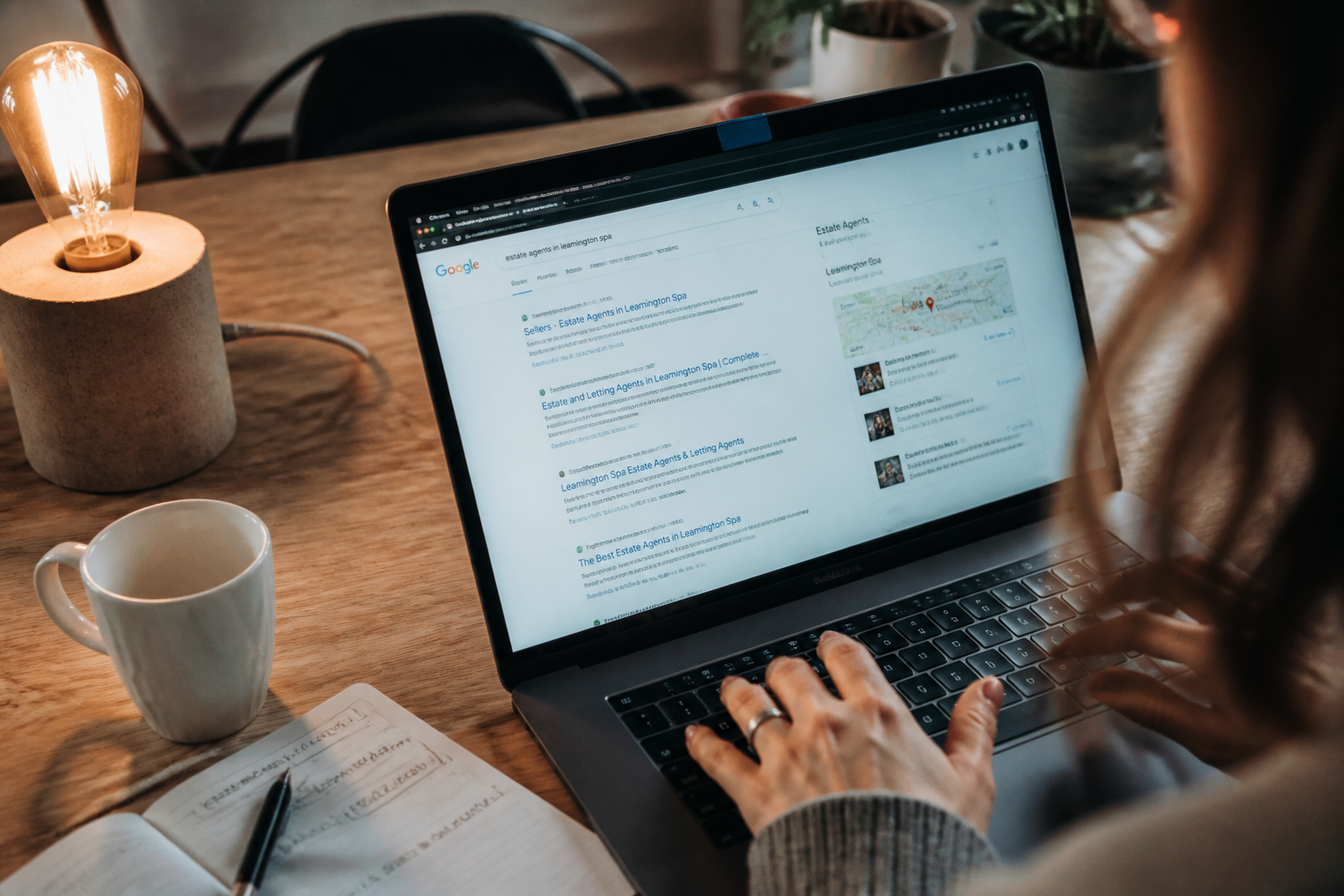 SEO for estate agents: the complete 2026 guide